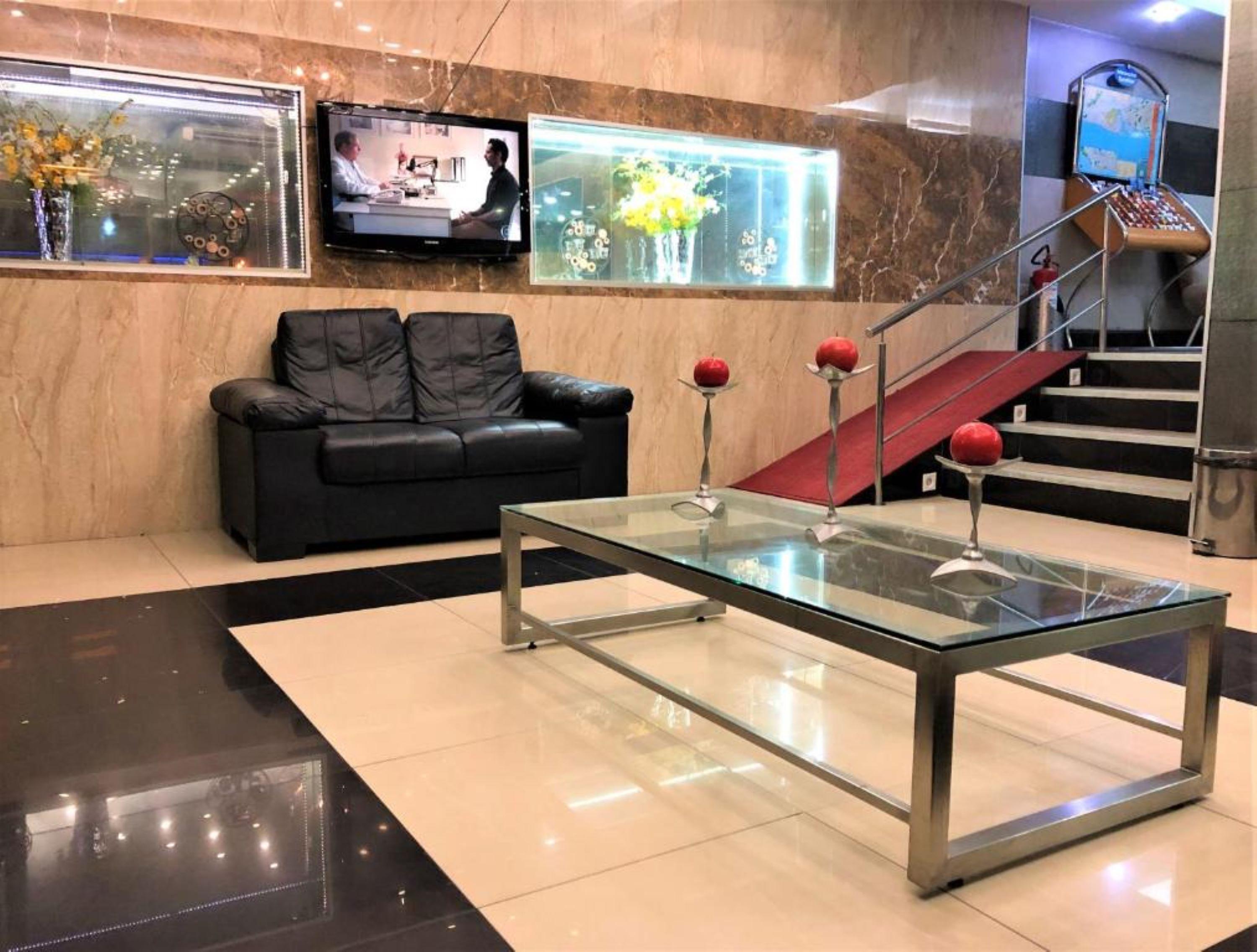 Отель Rede Andrade Plaza Ресифи Экстерьер фото